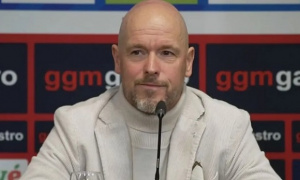 Ten Hag chê giới chủ Man Utd thiếu kiến thức chuyên môn