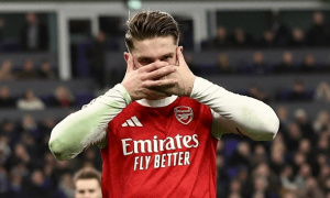 Redknapp khen Gyokeres xuất thần ở trận thắng Chelsea