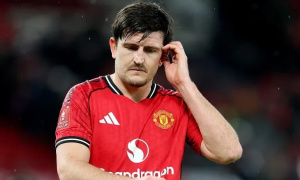 Maguire quyết rời Man Utd dù Carrick trở lại