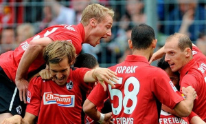 Lịch sử SC Freiburg và biệt danh Những người Brazil vùng Breisgau