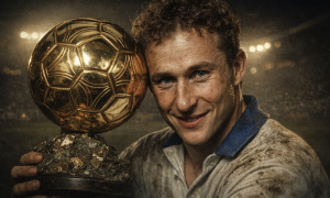 Chân dung Jean-Pierre Papin: Vũ điệu của lửa cùng những pha vô-lê bất tử