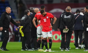 Thống kê choáng về Salah trong ngày Ai Cập bị loại