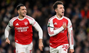 Zubimendi rực sáng giúp Arsenal giải mã Chelsea