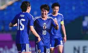 U23 Nhật Bản và ẩn số thú vị mang tên U23 Việt Nam