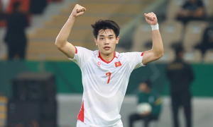 AFC dự báo U23 Việt Nam có 88% cơ hội hạ UAE