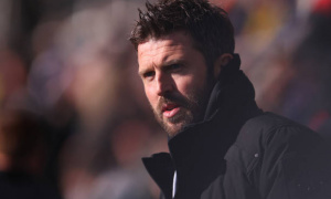 Carrick và những canh bạc khi MU tiếp đón Man City