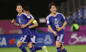 Soi trận U23 Nhật Bản vs U23 Jordan: Samurai xanh thị uy sức mạnh
