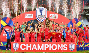 Việt Nam rơi vào bảng đấu đầy cạm bẫy tại ASEAN Cup 2026