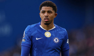 Fofana gây thất vọng khi Chelsea thua Arsenal