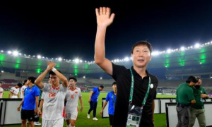 HLV Kim Sang-sik chỉ ra điểm mạnh giúp U23 Việt Nam hạ U23 UAE