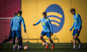 Barca đề phòng cú sốc Real Madrid khi chạm trán Santander