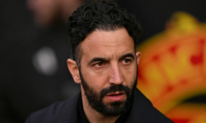 Amorim 'ép' Man Utd sa thải để nhận 12 triệu bảng