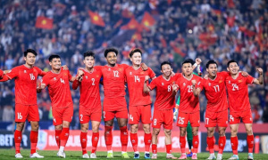 Chủ tịch VFF giao nhiệm vụ bảo vệ ngôi vương ASEAN Cup