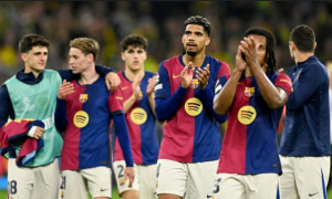 Hansi Flick sẵn sàng xô đổ kỷ lục vĩ đại của Luis Enrique tại Copa del Rey