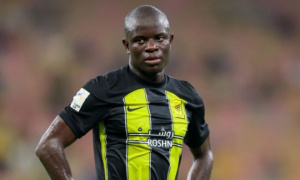 Fabrizio Romano xác nhận N'Golo Kante muốn tới Fenerbahce