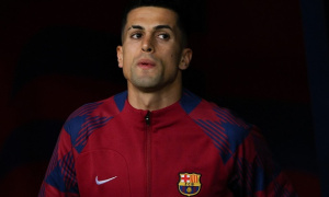 Barca đăng ký Cancelo thay thế Christensen