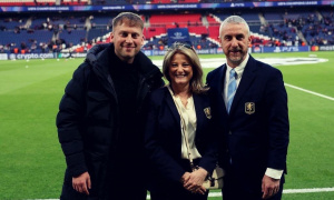 Quy trình xử lý hậu cần khắc nghiệt tại Aston Villa