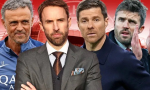 20 ứng viên cứu rỗi Man United: Carrick dẫn đầu, Alonso góp mặt