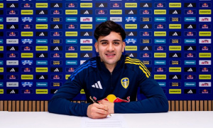 CHÍNH THỨC: Rời Chelsea, Buonanotte gia nhập Leeds United