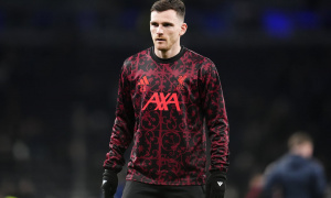 Robertson thừa nhận có thể chia tay Liverpool