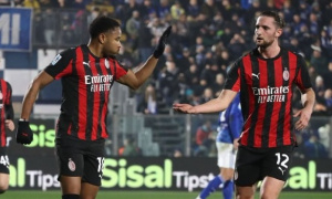 Rabiot rực sáng lập cú đúp, Milan ngược dòng đánh bại Como