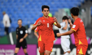 Báo UAE thừa nhận đấu U23 Việt Nam là nhiệm vụ gian nan