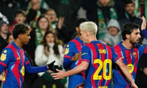 5 dấu ấn Racing 0-2 Barcelona: Yamal chói sáng; Kép phụ lên tiếng