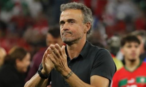 MU đại chiến Real Madrid giành Luis Enrique