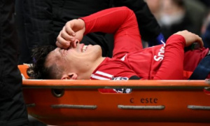 Lisandro Martinez suýt giải nghệ nếu không có con gái