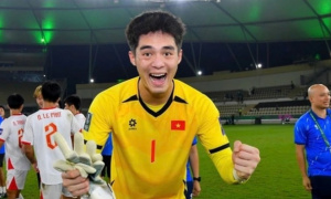 Chuyên gia Bae Ji Won tin U23 Việt Nam tái lập kỳ tích Thường Châu