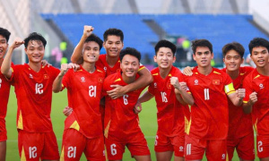 U23 Việt Nam đủ sức viết lại lịch sử trước người UAE