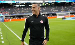 Tân HLV Indonesia muốn lật đổ Việt Nam tại ASEAN Cup