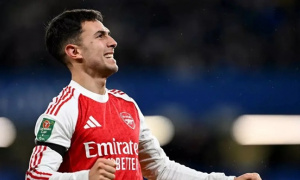 Saliba tin Zubimendi là chìa khóa vô địch của Arsenal