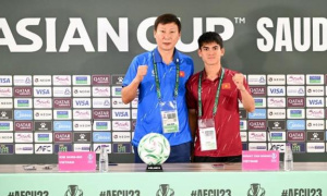 5 bài toán hóc búa HLV Kim Sang-sik cần giải cho U23 Việt Nam