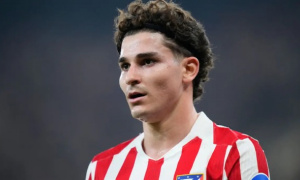 Atletico hạ giá, Liverpool rộng cửa chiêu mộ Julian Alvarez