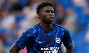 MU sẵn sàng phá kỷ lục của Pogba để mua Baleba