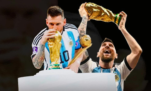 Lionel Messi và định mệnh của người được chọn