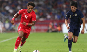 ĐT Việt Nam mở màn chiến dịch bảo vệ 'ngai vàng' nơi đất khách