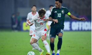 Báo Thái Lan ấn tượng vì sự tự tin của Viktor Lê trước trận gặp U23 UAE