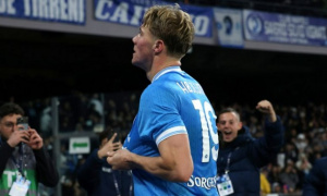 Conte ngầm chê Amorim không biết dùng Hojlund