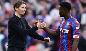 Man City và nước cờ cao tay mang tên Guehi