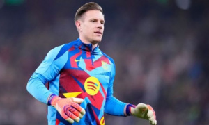 Ter Stegen sắp rời Barca để gia nhập Girona