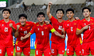 Thắng UAE, Văn Khang vẫn lo ngại về hàng thủ U23 Việt Nam