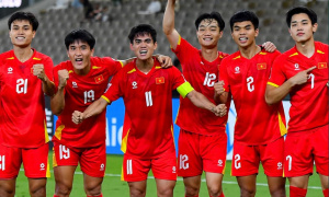 Lộ diện đối thủ tiềm năng của U23 Việt Nam tại bán kết