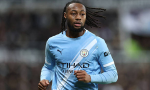 Carrick cần tìm lời giải cho mũi khoan Semenyo của Man City