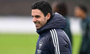 Arteta tự tin Arsenal sẽ phá dớp trắng tay mùa này