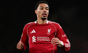 Ekitike khẳng định giá trị ngoài tốc độ cực nhanh ở Liverpool