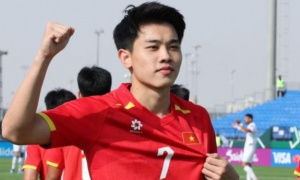 Đình Bắc tiết lộ chỉ đạo bước ngoặt của HLV Kim Sang-sik