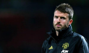 Carrick đáp trả Roy Keane trước thềm Derby Manchester