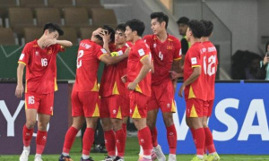 VFF thưởng nóng U23 Việt Nam sau chiến thắng nghẹt thở